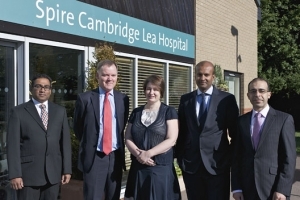 Urology experts providing urological treatments and consultations in Cambridge UK
